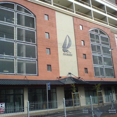 Dockside Apartments Cape Town Luaran gambar