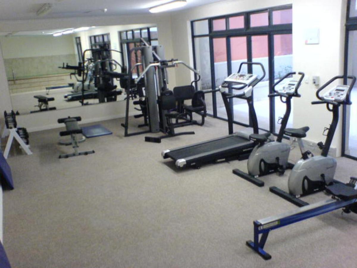 Dockside Apartments Cape Town Luaran gambar