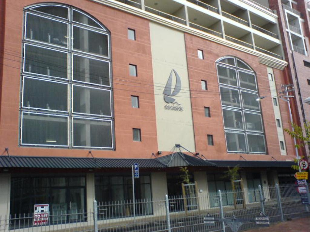 Dockside Apartments Cape Town Luaran gambar