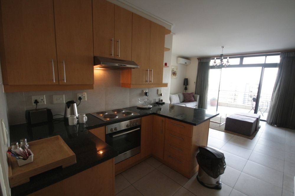 Dockside Apartments Cape Town Luaran gambar
