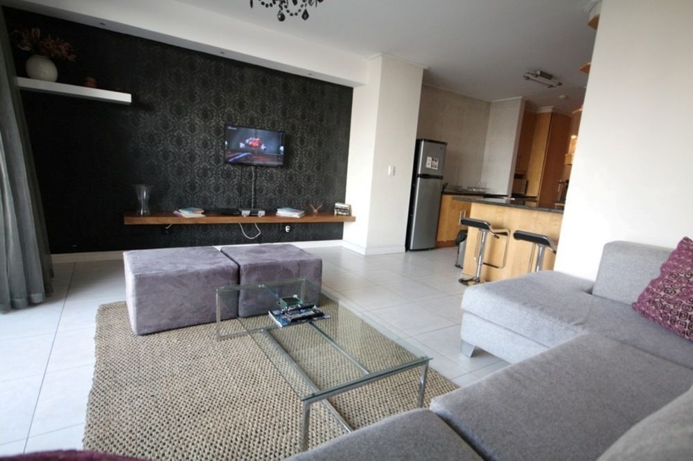 Dockside Apartments Cape Town Luaran gambar