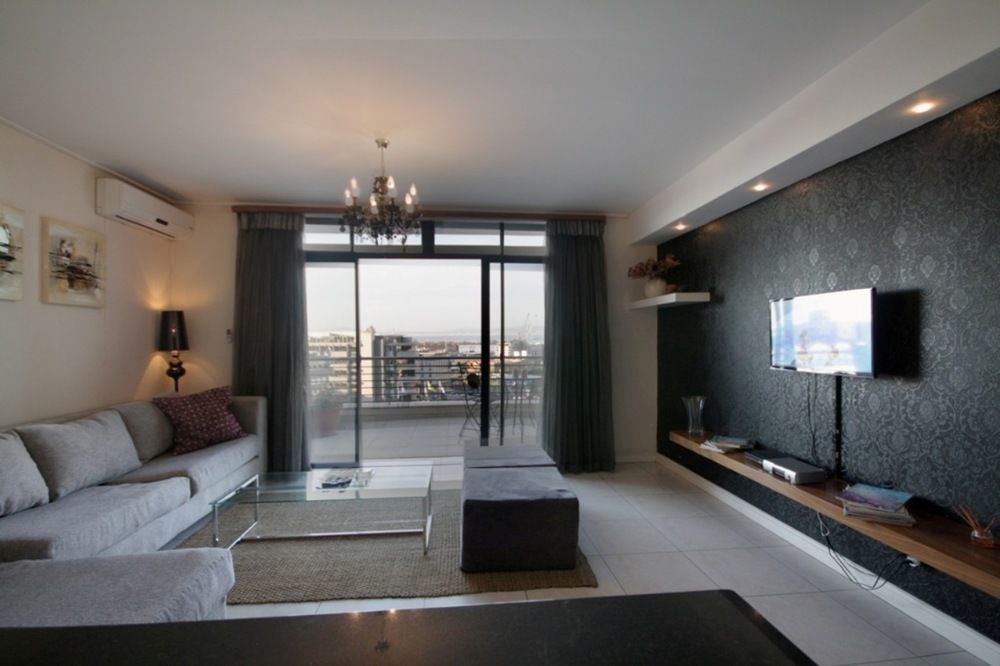 Dockside Apartments Cape Town Luaran gambar