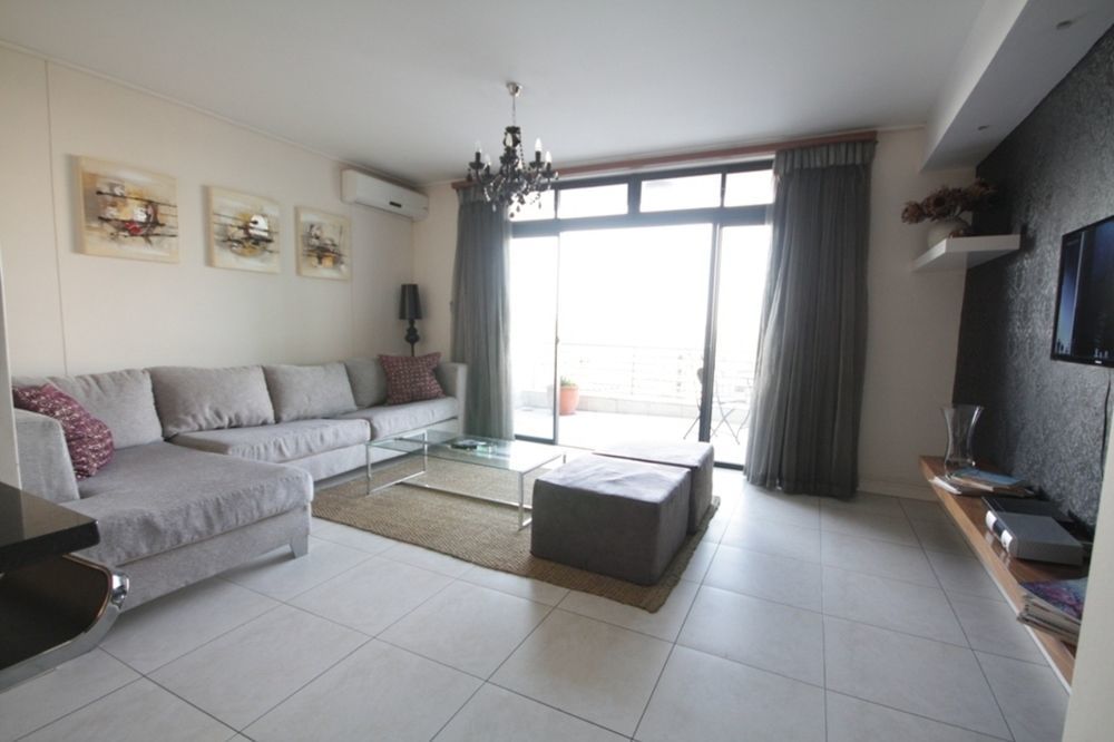 Dockside Apartments Cape Town Luaran gambar