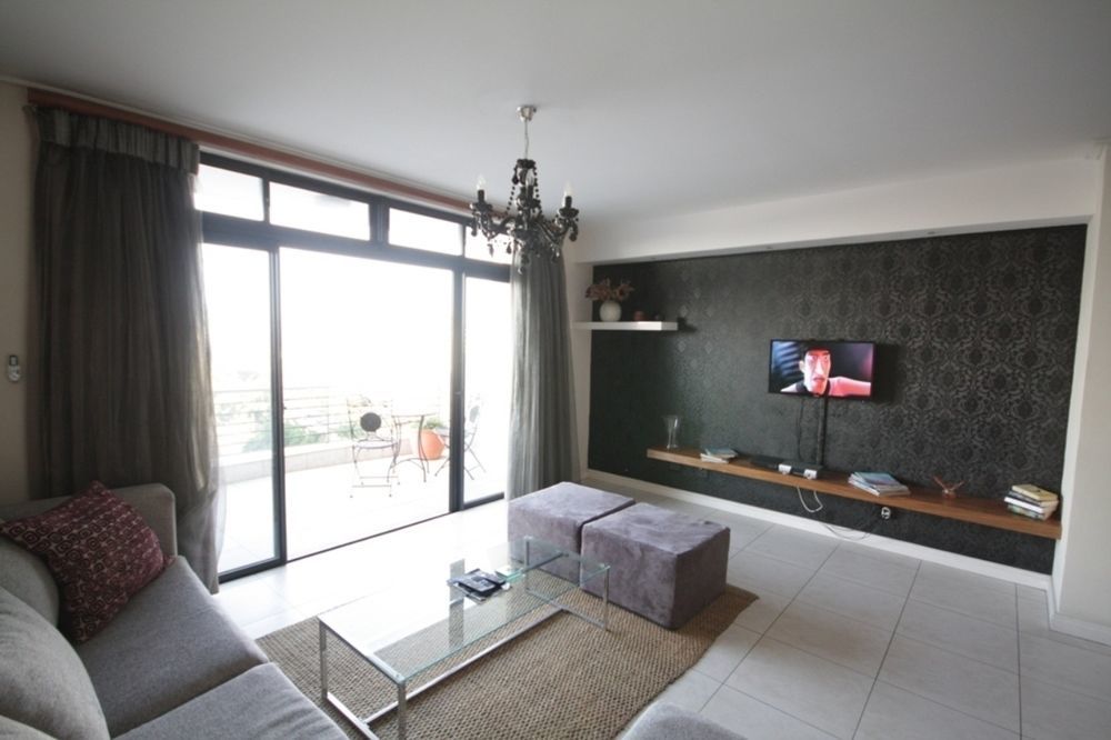 Dockside Apartments Cape Town Luaran gambar