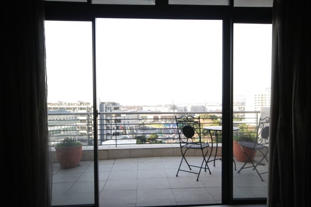Dockside Apartments Cape Town Luaran gambar