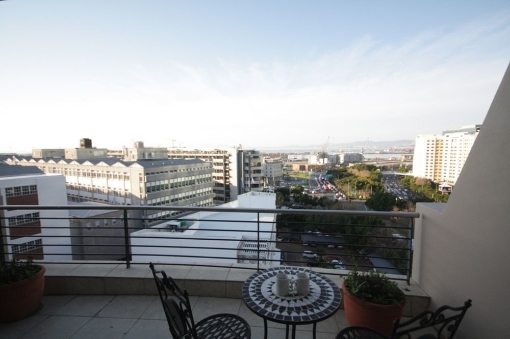 Dockside Apartments Cape Town Luaran gambar
