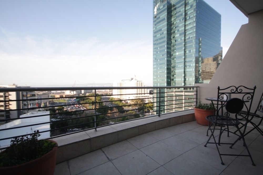 Dockside Apartments Cape Town Luaran gambar
