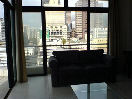 Dockside Apartments Cape Town Luaran gambar