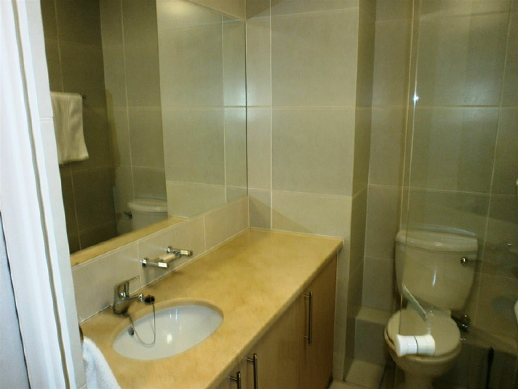 Dockside Apartments Cape Town Luaran gambar