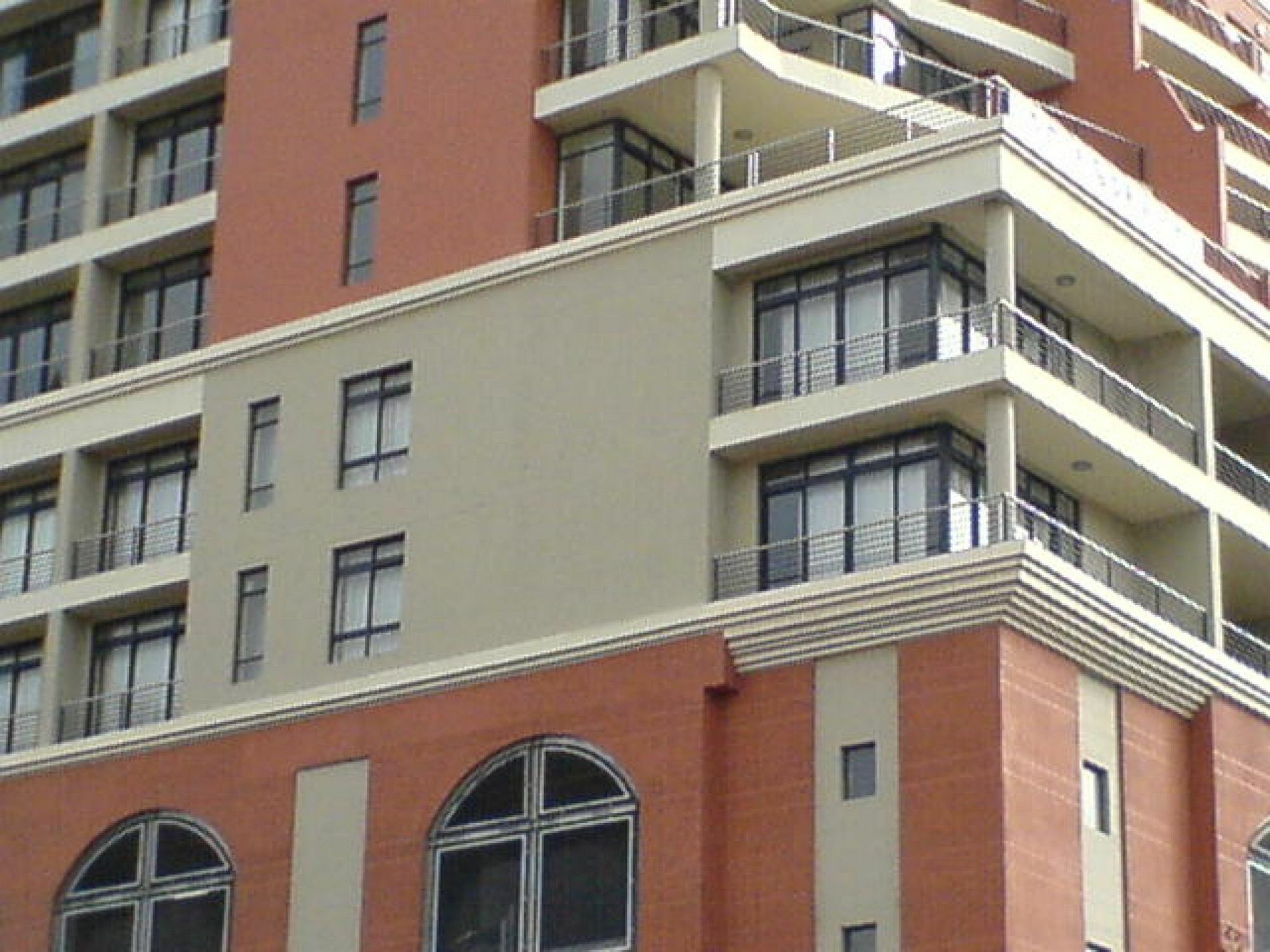 Dockside Apartments Cape Town Luaran gambar