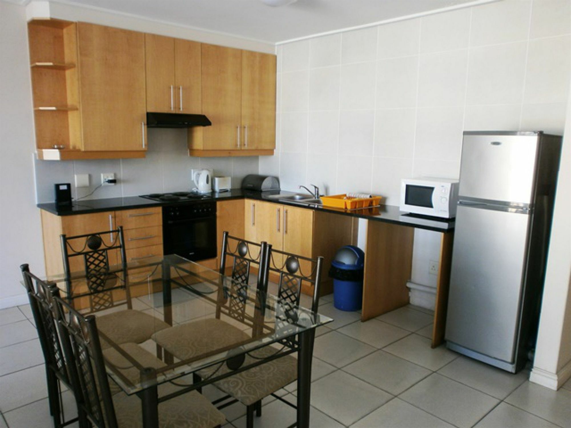 Dockside Apartments Cape Town Luaran gambar