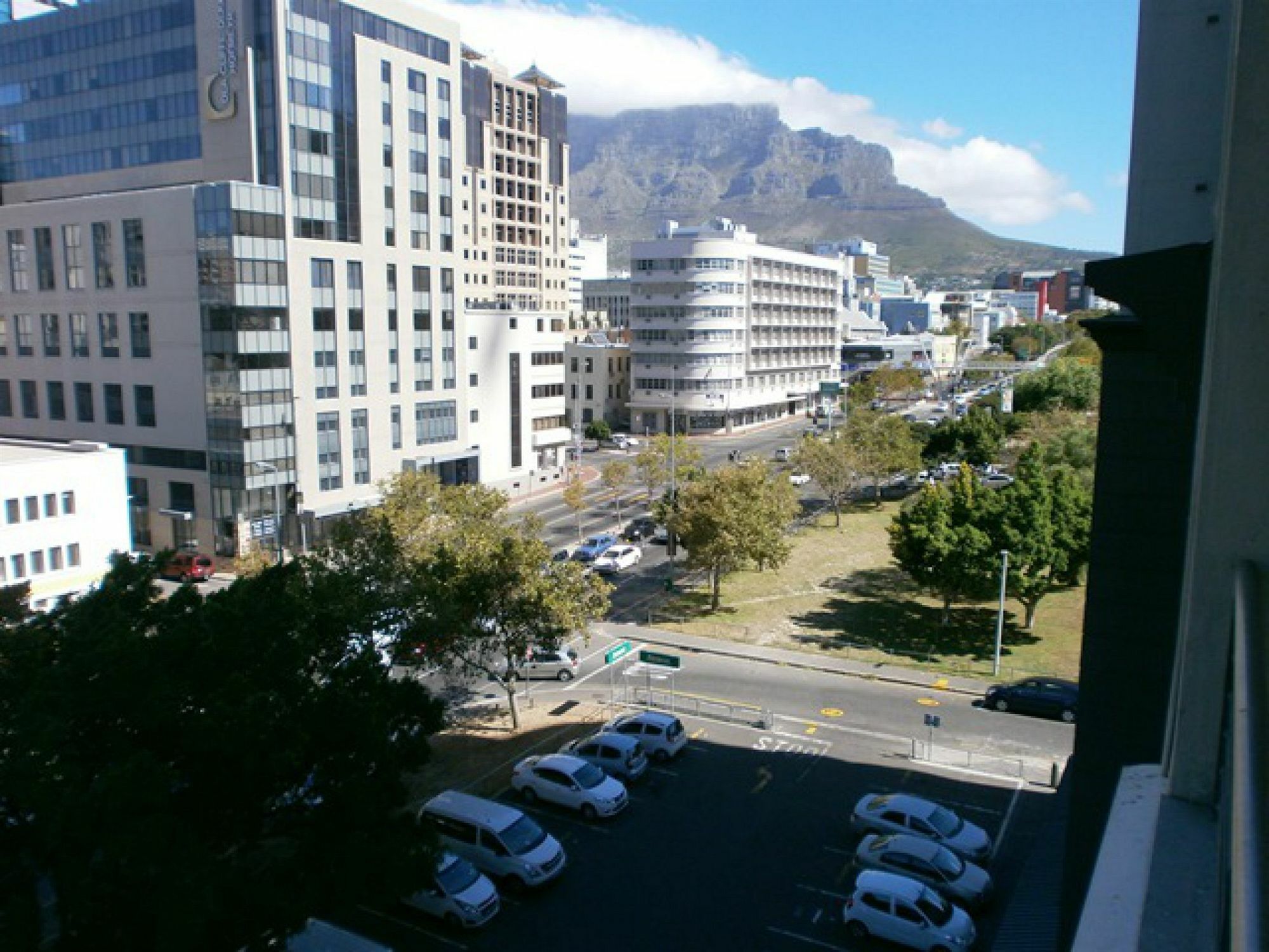 Dockside Apartments Cape Town Luaran gambar
