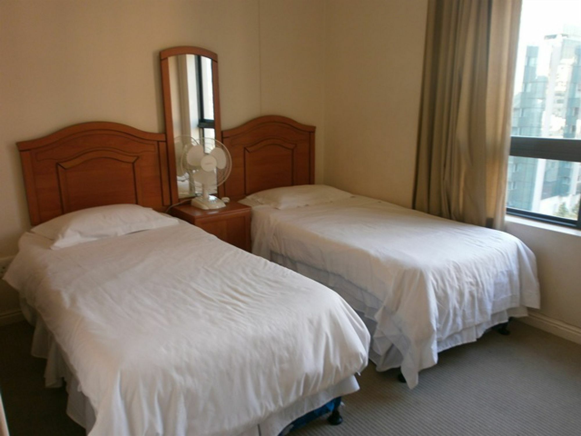 Dockside Apartments Cape Town Luaran gambar