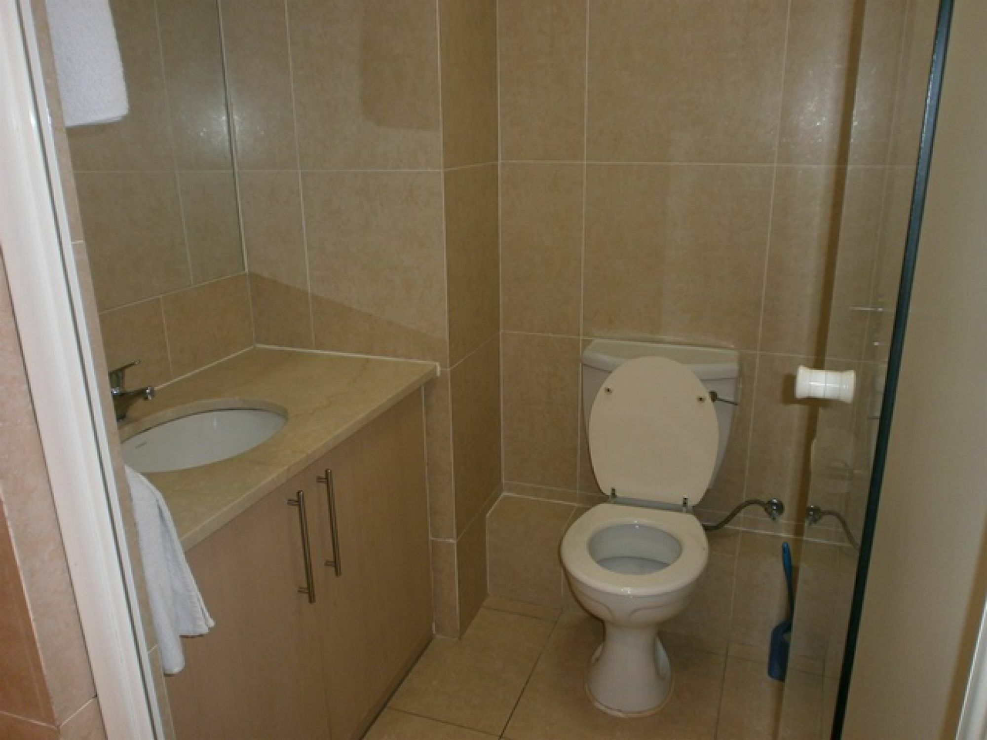 Dockside Apartments Cape Town Luaran gambar